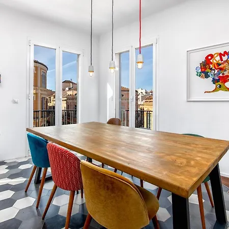 Iloftmalaga Premium Calle Granada Apartment Malaga