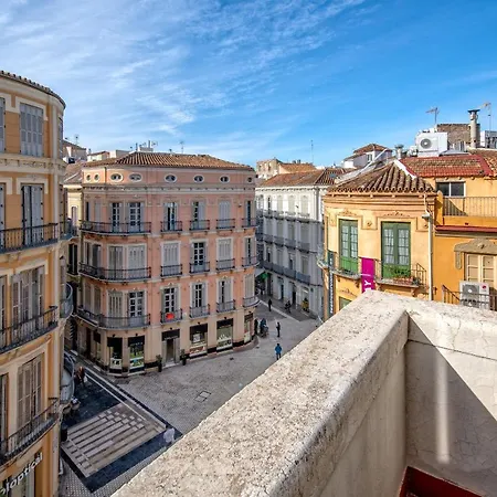 Apartament Iloftmalaga Premium Calle Granada