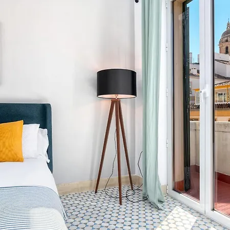 Iloftmalaga Premium Calle Granada Apartament Malaga