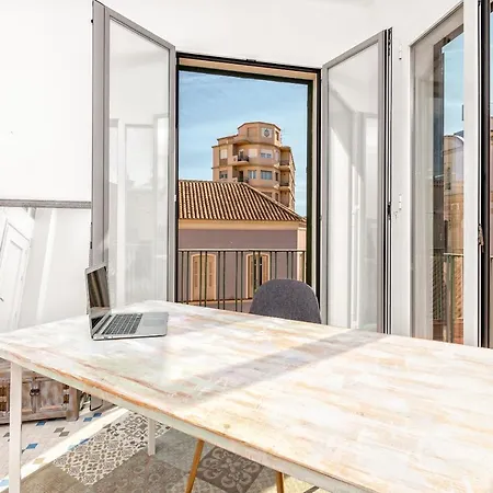 Iloftmalaga Premium Calle Granada Malaga