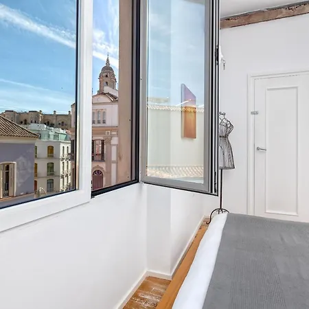 Iloftmalaga Premium Calle Granada