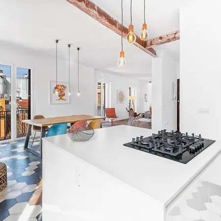 Iloftmalaga Premium Calle Granada Daire Málaga