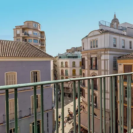דירה Iloftmalaga Premium Calle Granada *