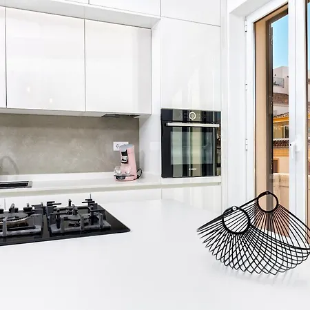 Iloftmalaga Premium Calle Granada דירה *