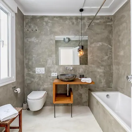 Iloftmalaga Premium Calle Granada מאלגה