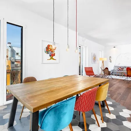 Iloftmalaga Premium Calle Granada דירה *