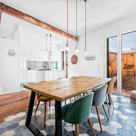 דירה Iloftmalaga Premium Calle Granada