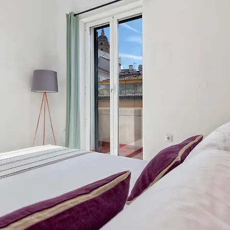 דירה Iloftmalaga Premium Calle Granada