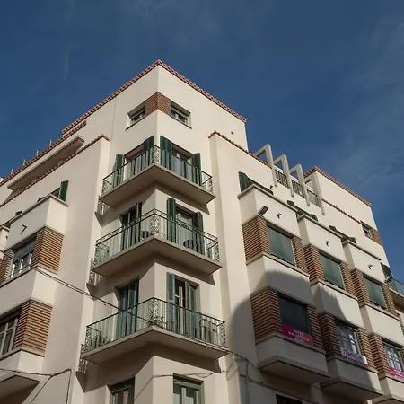 דירה Iloftmalaga Premium Calle Granada