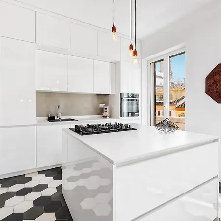 Iloftmalaga Premium Calle Granada דירה מאלגה