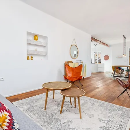 דירה Iloftmalaga Premium Calle Granada