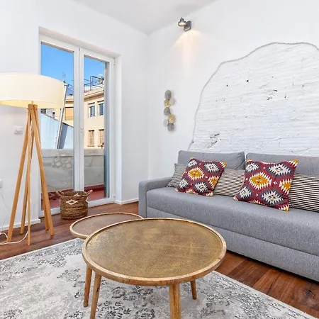 דירה Iloftmalaga Premium Calle Granada