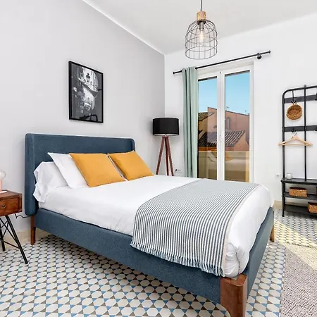 דירה Iloftmalaga Premium Calle Granada מאלגה